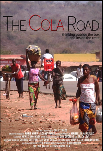 Cola Road cover